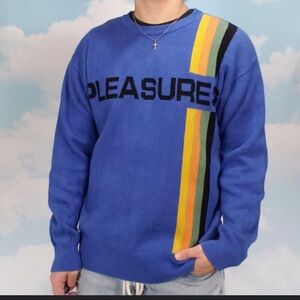 Pleasures sweater